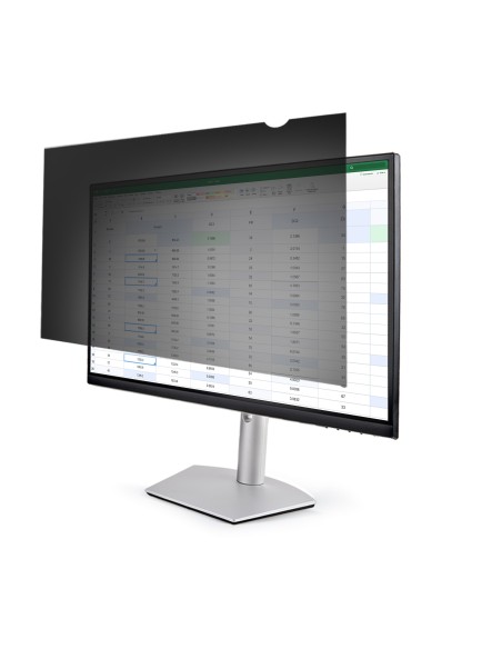 StarTech.com Filtro per la privacy per monitor da 23" - Filtro di protezione dello schermo - Pellicola protettiva per la