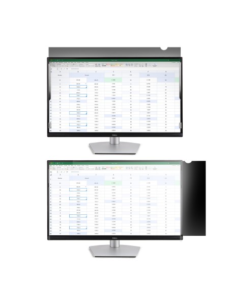 StarTech.com Filtro per la privacy per monitor da 23" - Filtro di protezione dello schermo - Pellicola protettiva per la