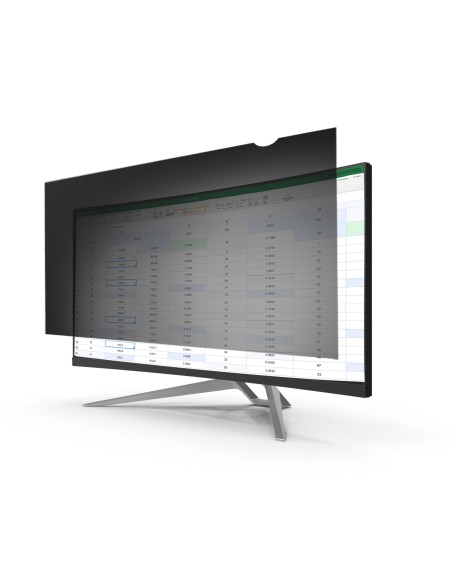 StarTech.com PRIVSCNMON34W schermo anti-riflesso Filtro per la privacy senza bordi per display 86,4 cm (34")