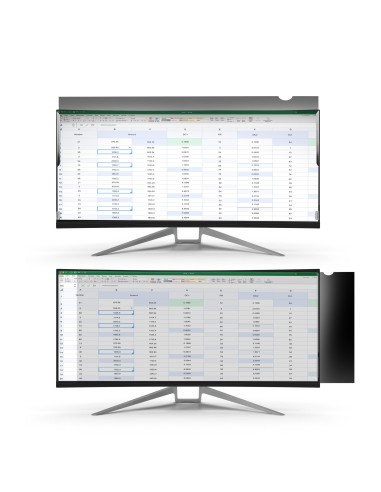 StarTech.com PRIVSCNMON34W schermo anti-riflesso Filtro per la privacy senza bordi per display 86,4 cm (34")