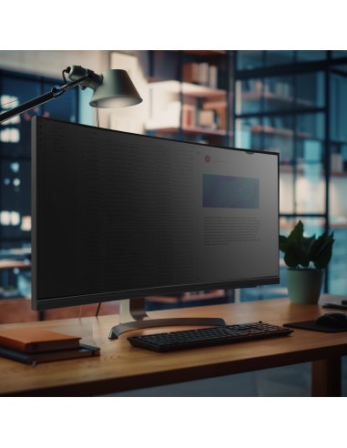 StarTech.com PRIVSCNMON34W schermo anti-riflesso Filtro per la privacy senza bordi per display 86,4 cm (34")