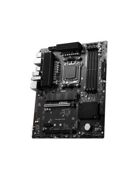 MSI PRO B650-S WIFI scheda madre AMD B650 Presa di corrente AM5 ATX