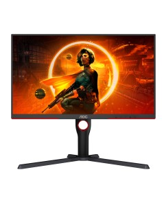 AOC G3 Q27G3XMN Monitor PC 68,6 cm (27") 2560 x 1440 Pixel 2K Ultra HD LED Nero 2