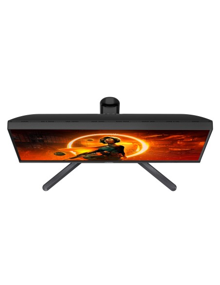 AOC G3 Q27G3XMN Monitor PC 68,6 cm (27") 2560 x 1440 Pixel 2K Ultra HD LED Nero
