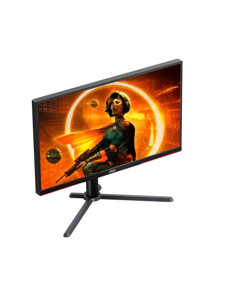 AOC G3 Q27G3XMN Monitor PC 68,6 cm (27") 2560 x 1440 Pixel 2K Ultra HD LED Nero