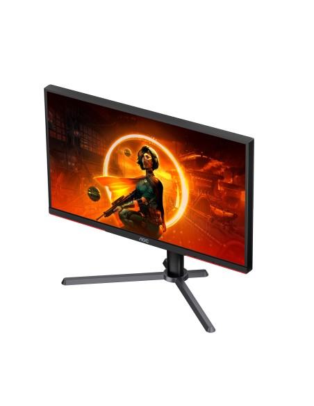 AOC G3 Q27G3XMN Monitor PC 68,6 cm (27") 2560 x 1440 Pixel 2K Ultra HD LED Nero