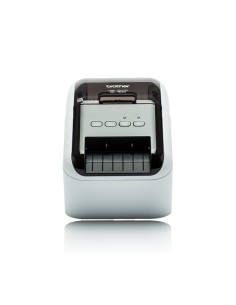 Brother QL-800 stampante per etichette (CD) Termica diretta A colori 300 x 600 DPI 176 mm s Cablato DK