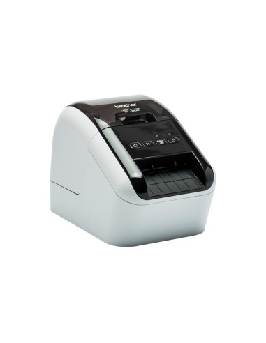 Brother QL-800 stampante per etichette (CD) Termica diretta A colori 300 x 600 DPI 176 mm s Cablato DK