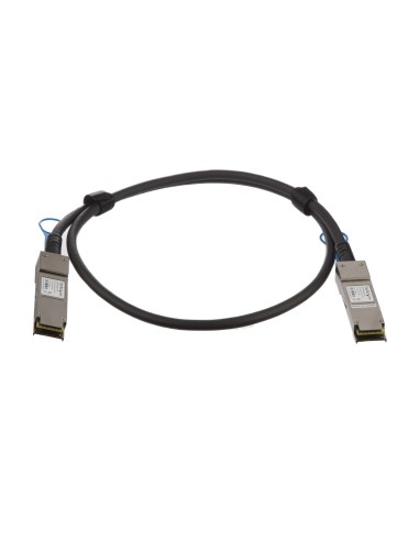 StarTech.com Cisco QSFP-H40G-CU1M Compatibile - Cavo Modulo QSFP+ ad attacco diretto - 1 m