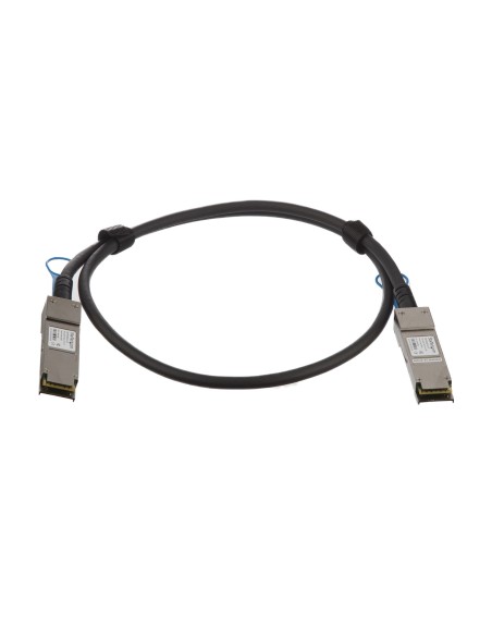 StarTech.com Cisco QSFP-H40G-CU1M Compatibile - Cavo Modulo QSFP+ ad attacco diretto - 1 m