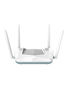 D-Link R32 router wireless Gigabit Ethernet Dual-band (2.4 GHz 5 GHz) Bianco