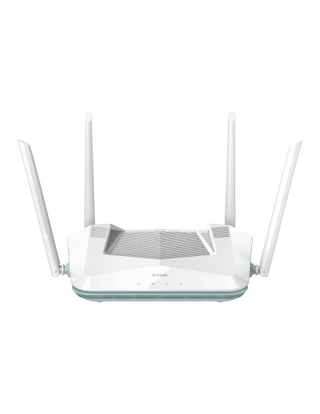 D-Link R32 router wireless Gigabit Ethernet Dual-band (2.4 GHz 5 GHz) Bianco
