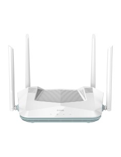 D-Link R32 router wireless Gigabit Ethernet Dual-band (2.4 GHz 5 GHz) Bianco 2