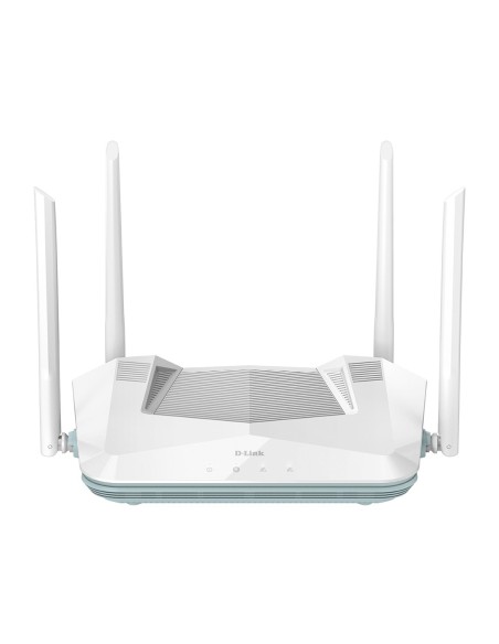 D-Link R32 router wireless Gigabit Ethernet Dual-band (2.4 GHz 5 GHz) Bianco