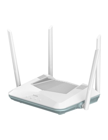 D-Link R32 router wireless Gigabit Ethernet Dual-band (2.4 GHz 5 GHz) Bianco