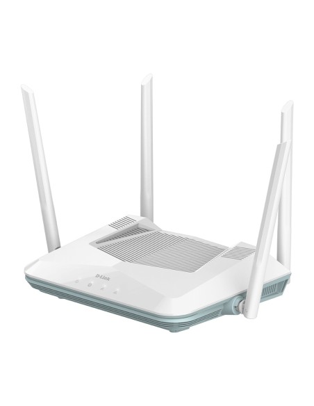 D-Link R32 router wireless Gigabit Ethernet Dual-band (2.4 GHz 5 GHz) Bianco