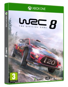 BigBen Interactive XONE WRC 8 WRC 8 XB1WRC8IT 3499550375718 VIDEOGAMES 2