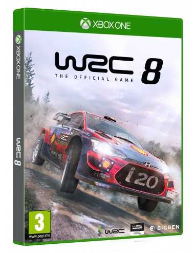 BigBen Interactive XONE WRC 8 WRC 8 XB1WRC8IT 3499550375718 VIDEOGAMES