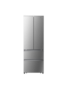 Hisense RF632N4BCE frigorifero side-by-side Libera installazione 485 L E Stainless steel