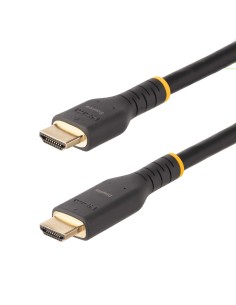 StarTech.com Cavo HDMI attivo da 7m con Ethernet - HDMI 2.0 4K 60Hz UHD - Cavo HDMI 4K robusto con fibra aramidica - Robusto