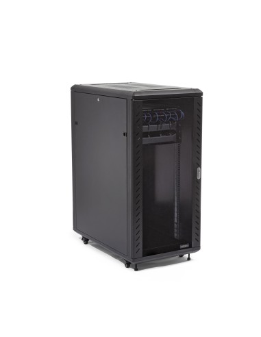 StarTech.com Armadio rack per server 32U 19" - Profondità regolabile 6-32" (152-813mm) - Server rack per apparecchiature di