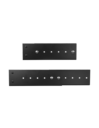 StarTech.com Rack 8U a giorno per montaggio attrezzature a parete - Profondità regolabile