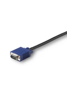 StarTech.com Cavo KVM USB da 1,8m per Console Montabile ad Armadio Rack 2