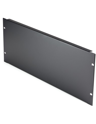 StarTech.com Pannello cieco 4U per armadi rack da 19" - Pannello cieco per montaggio a rack per server rack di rete,