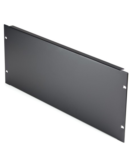 StarTech.com Pannello cieco 4U per armadi rack da 19" - Pannello cieco per montaggio a rack per server rack di rete,
