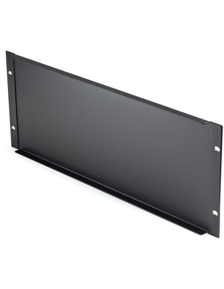 StarTech.com Pannello cieco 4U per armadi rack da 19" - Pannello cieco per montaggio a rack per server rack di rete,