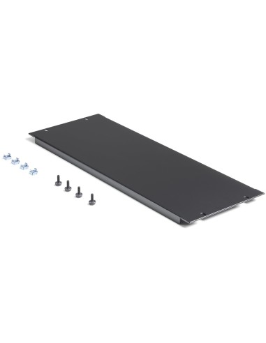 StarTech.com Pannello cieco 4U per armadi rack da 19" - Pannello cieco per montaggio a rack per server rack di rete,