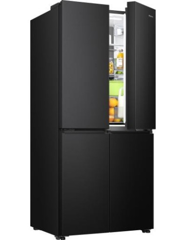 Hisense RQ5P470SAFE frigorifero side-by-side Libera installazione