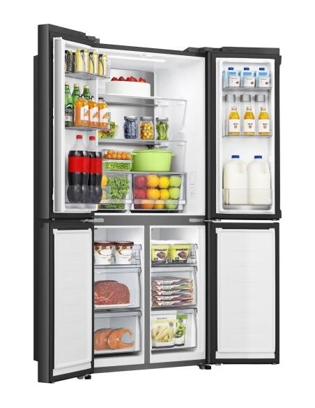 Hisense RQ5P470SAFE frigorifero side-by-side Libera installazione