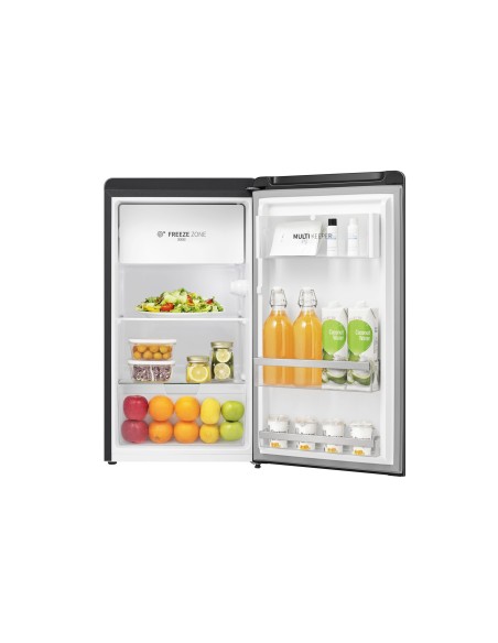 Hisense RR106D4CBE monoporta Libera installazione 82 L E Nero