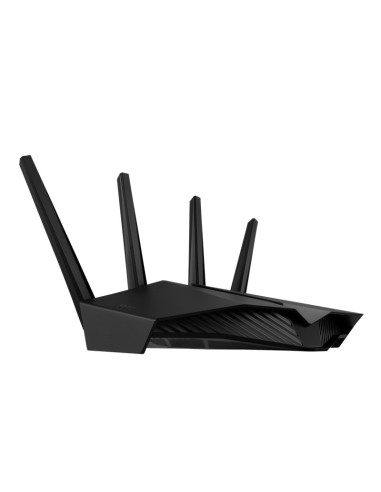 ASUS RT-AX82U router wireless Gigabit Ethernet Dual-band (2.4 GHz 5 GHz) Nero