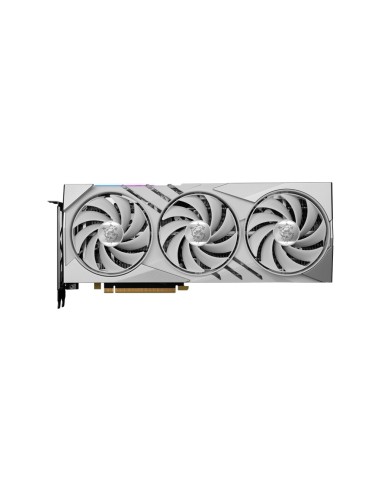 MSI GAMING GeForce RTX 4060 Ti X SLIM WHITE 16G NVIDIA 16 GB GDDR6