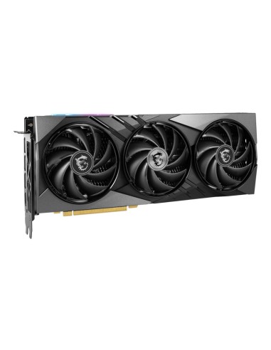 MSI GAMING GEFORCE RTX 4070 X SLIM 12G scheda video NVIDIA 12 GB GDDR6X