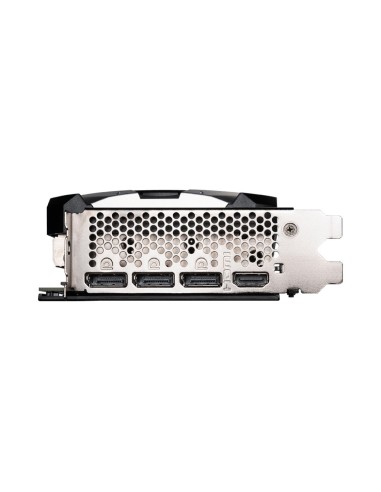 MSI VENTUS GEFORCE RTX 4070 Ti 3X E1 12G OC scheda video NVIDIA 12 GB GDDR6X