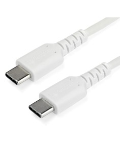 StarTech.com Cavo di Ricarica USB-C da 2m - Resistente Cavetto USB-C di Ricarica Veloce e Sync da USB 2.0 a USB Type C -