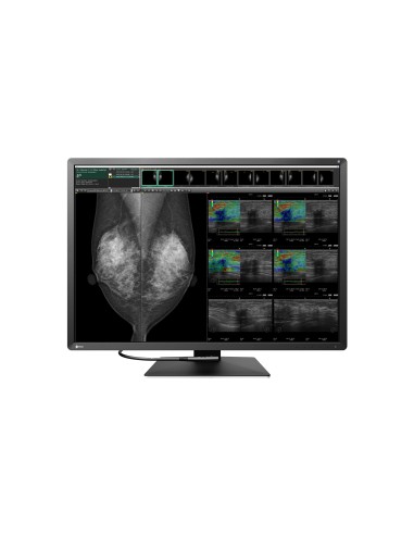 EIZO RadiForce RX1270 Monitor PC 78,7 cm (31") 4200 x 2800 Pixel LCD Nero, Bianco