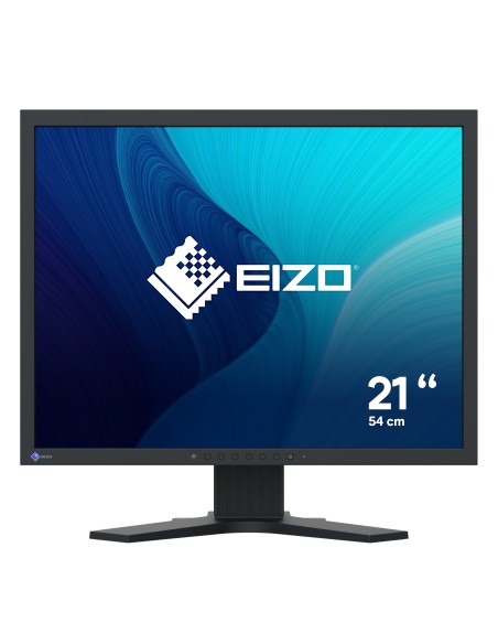 EIZO FlexScan S2134 Monitor PC 54,1 cm (21.3") 1600 x 1200 Pixel UXGA LCD Nero
