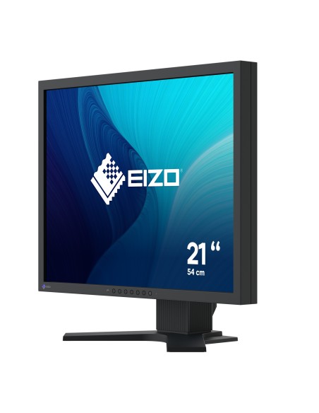 EIZO FlexScan S2134 Monitor PC 54,1 cm (21.3") 1600 x 1200 Pixel UXGA LCD Nero