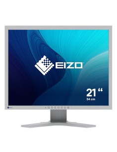 EIZO FlexScan S2134 Monitor PC 54,1 cm (21.3") 1600 x 1200 Pixel UXGA LCD Grigio