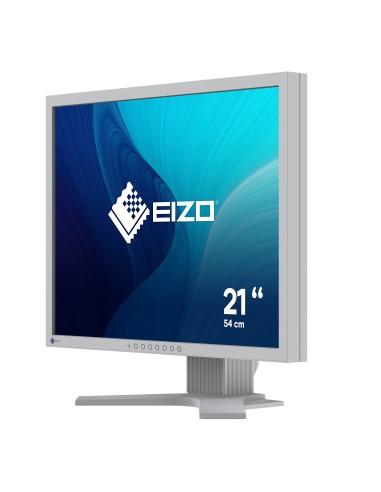 EIZO FlexScan S2134 Monitor PC 54,1 cm (21.3") 1600 x 1200 Pixel UXGA LCD Grigio
