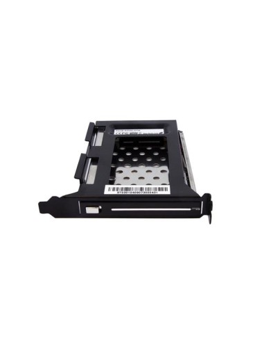 StarTech.com Alloggiamento disco rigido rimovibile SATA 2,5'' per slot di espansione PC