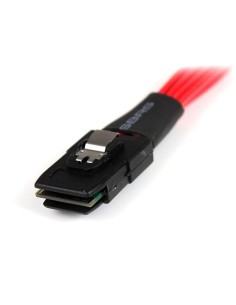 StarTech.com Cavo SAS Serial Attached SCSI 50 cm - SFF-8087 a 4 Latching SATA 2