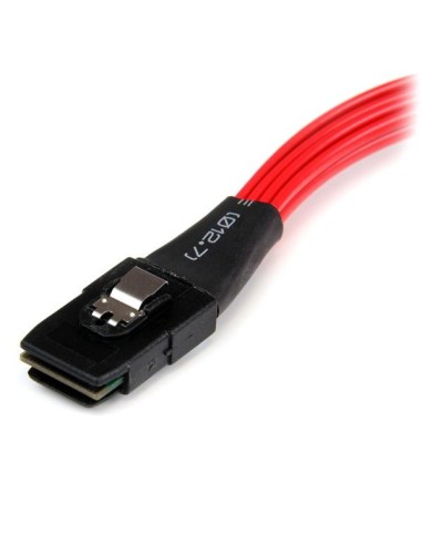 StarTech.com SFF-8087 50 cm a SATA 4x - Cavo invertitore interno Mini SAS a SATA