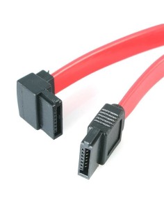 StarTech.com Cavo Serial ATA da SATA ad angolare sinistro SATA 15 cm