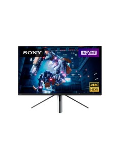 Sony INZONE M9 Monitor PC 68,6 cm (27") 3840 x 2160 Pixel 4K Ultra HD LCD Bianco
