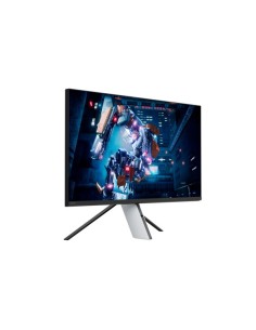 Sony INZONE M9 Monitor PC 68,6 cm (27") 3840 x 2160 Pixel 4K Ultra HD LCD Bianco 2